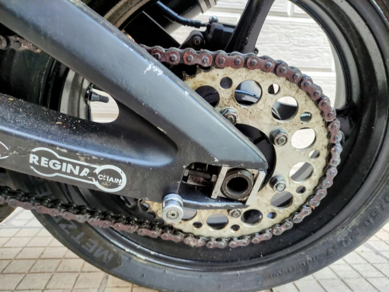 Yamaha YZF-R6 BRAKING, BOOBz , снимка 8 - Мотоциклети и мототехника - 52945022