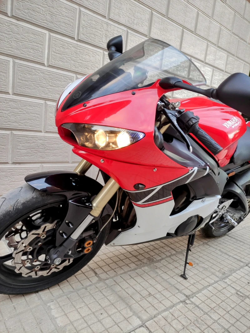 Yamaha YZF-R6 BRAKING, BOOBz , снимка 10 - Мотоциклети и мототехника - 52945022