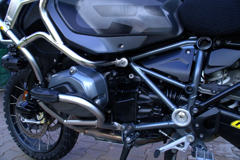 BMW R GS 1200 ADV TFT, снимка 4 - Мотоциклети и мототехника - 52431997