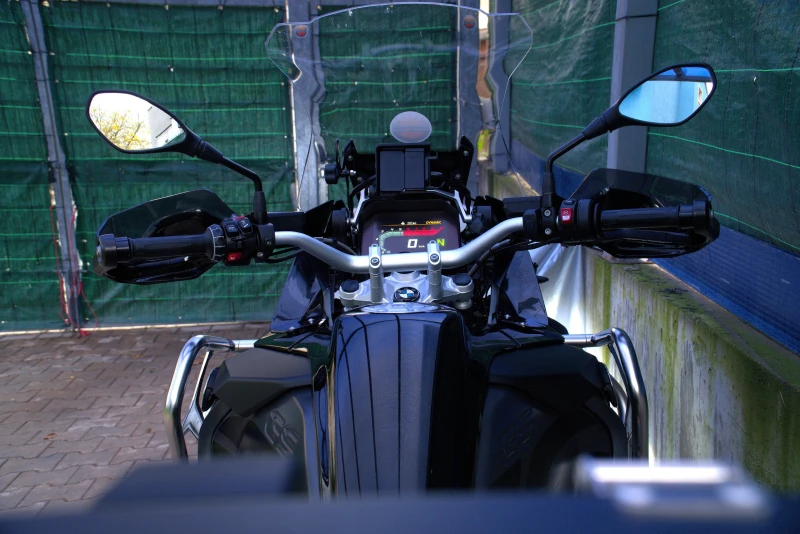 BMW R GS 1200 ADV TFT, снимка 8 - Мотоциклети и мототехника - 52431997