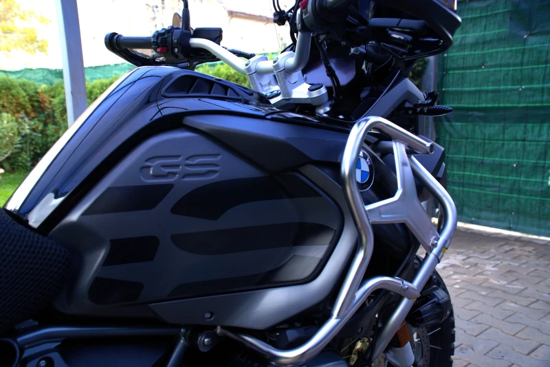 BMW R GS 1200 ADV TFT, снимка 5 - Мотоциклети и мототехника - 52431997