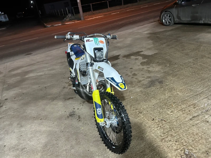 Husqvarna TE 300, снимка 7 - Мотоциклети и мототехника - 53221790