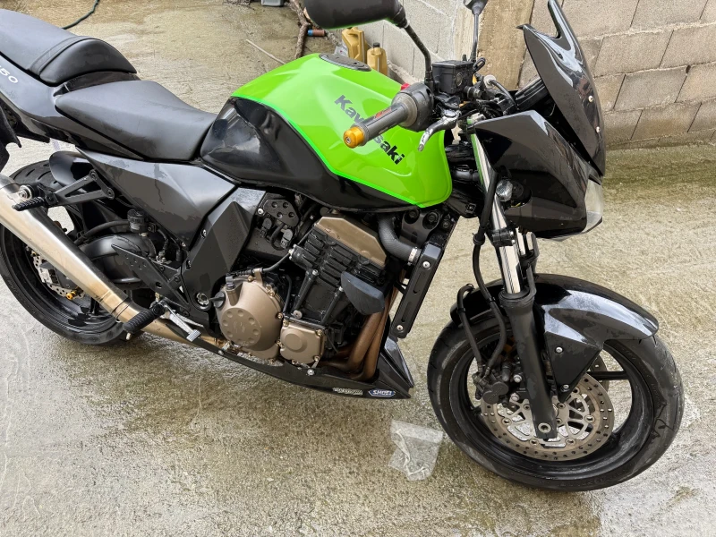 Kawasaki Z 750