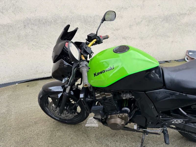 Kawasaki Z 750, снимка 6 - Мотоциклети и мототехника - 53401789