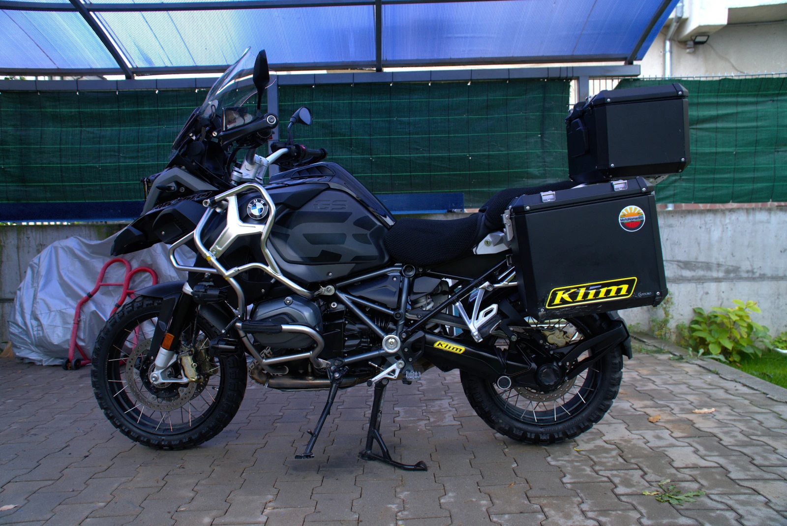 BMW R GS 1200 ADV TFT, снимка 1