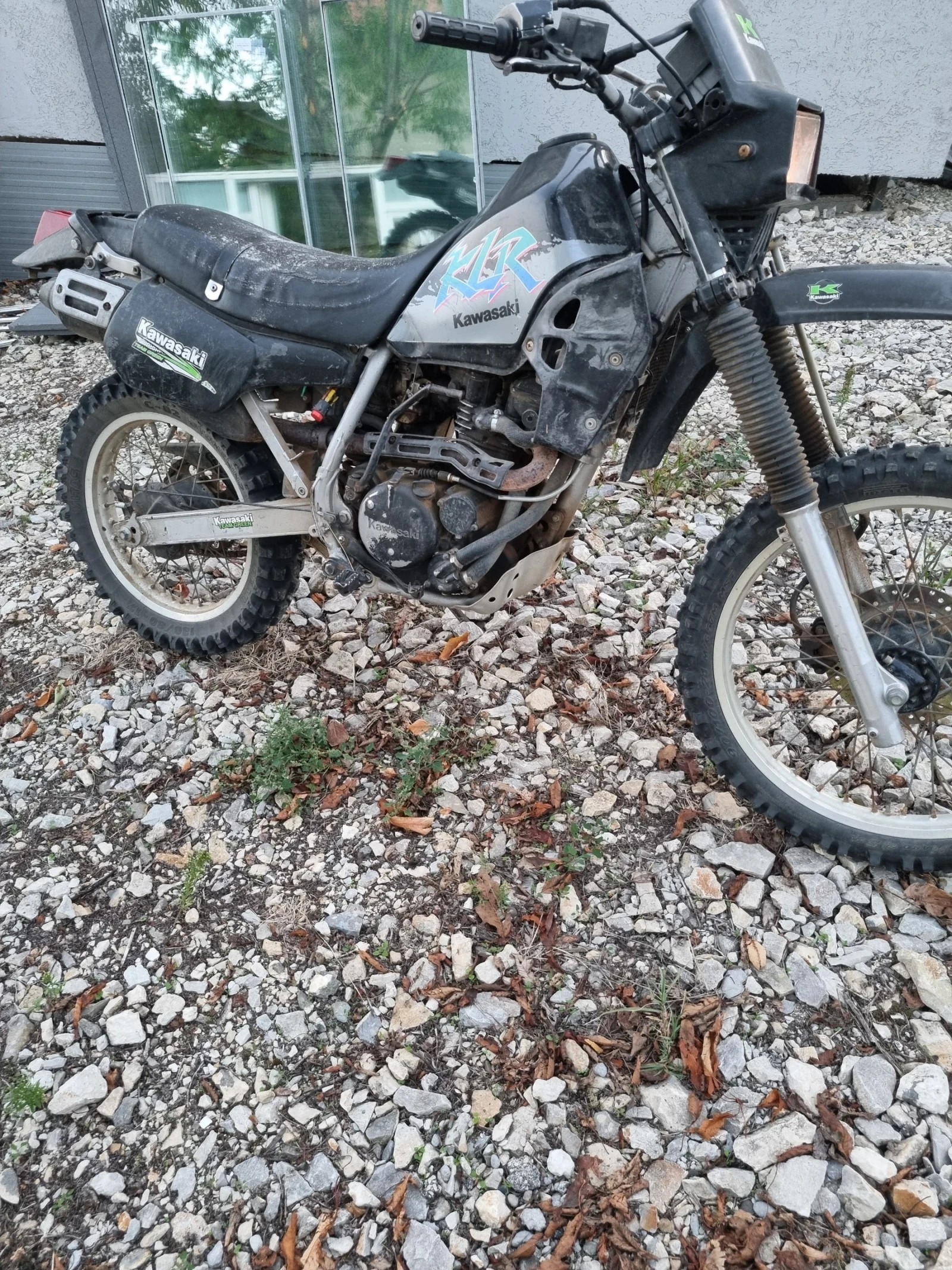 Kawasaki Klr  - изображение 3