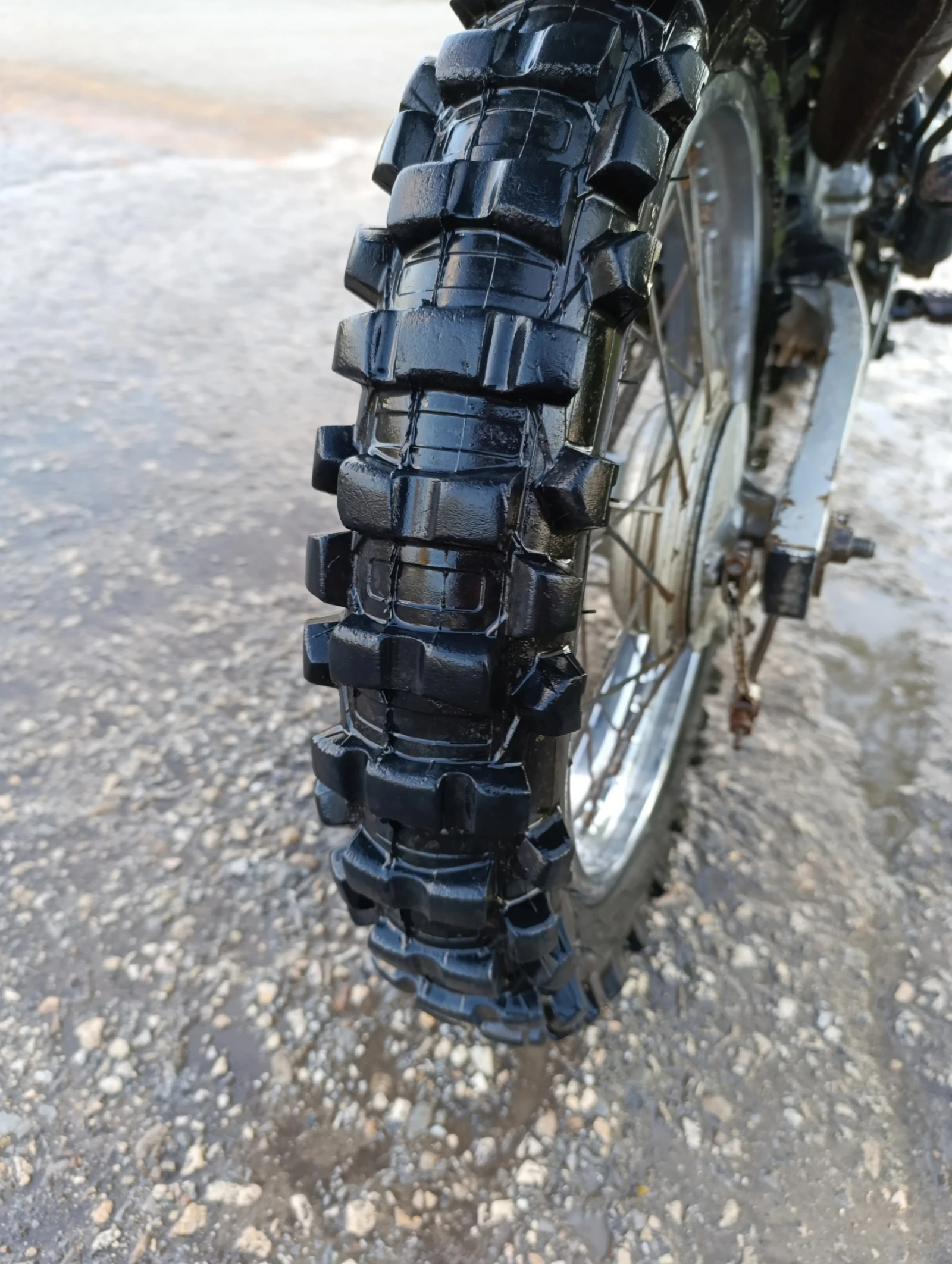 Suzuki Dr 125 - изображение 8