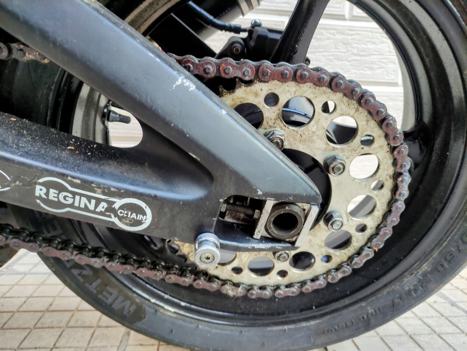 Yamaha YZF-R6 BRAKING, BOOBz  - изображение 8