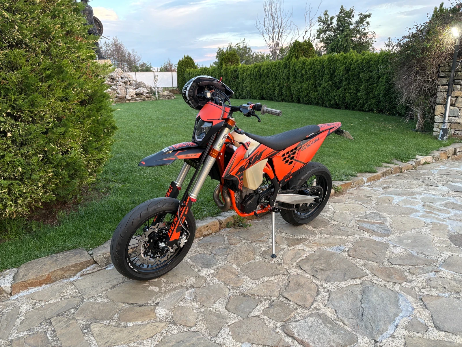 Ktm EXC 450 - изображение 8