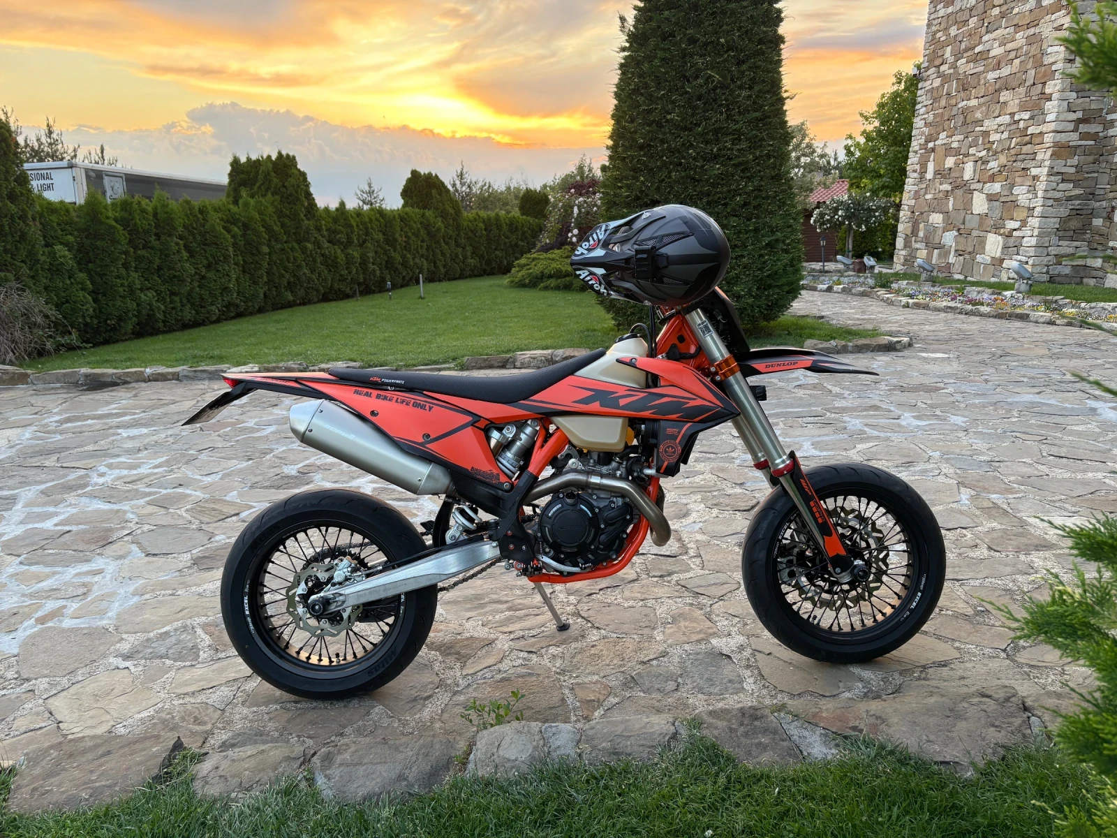 Ktm EXC 450 - изображение 4