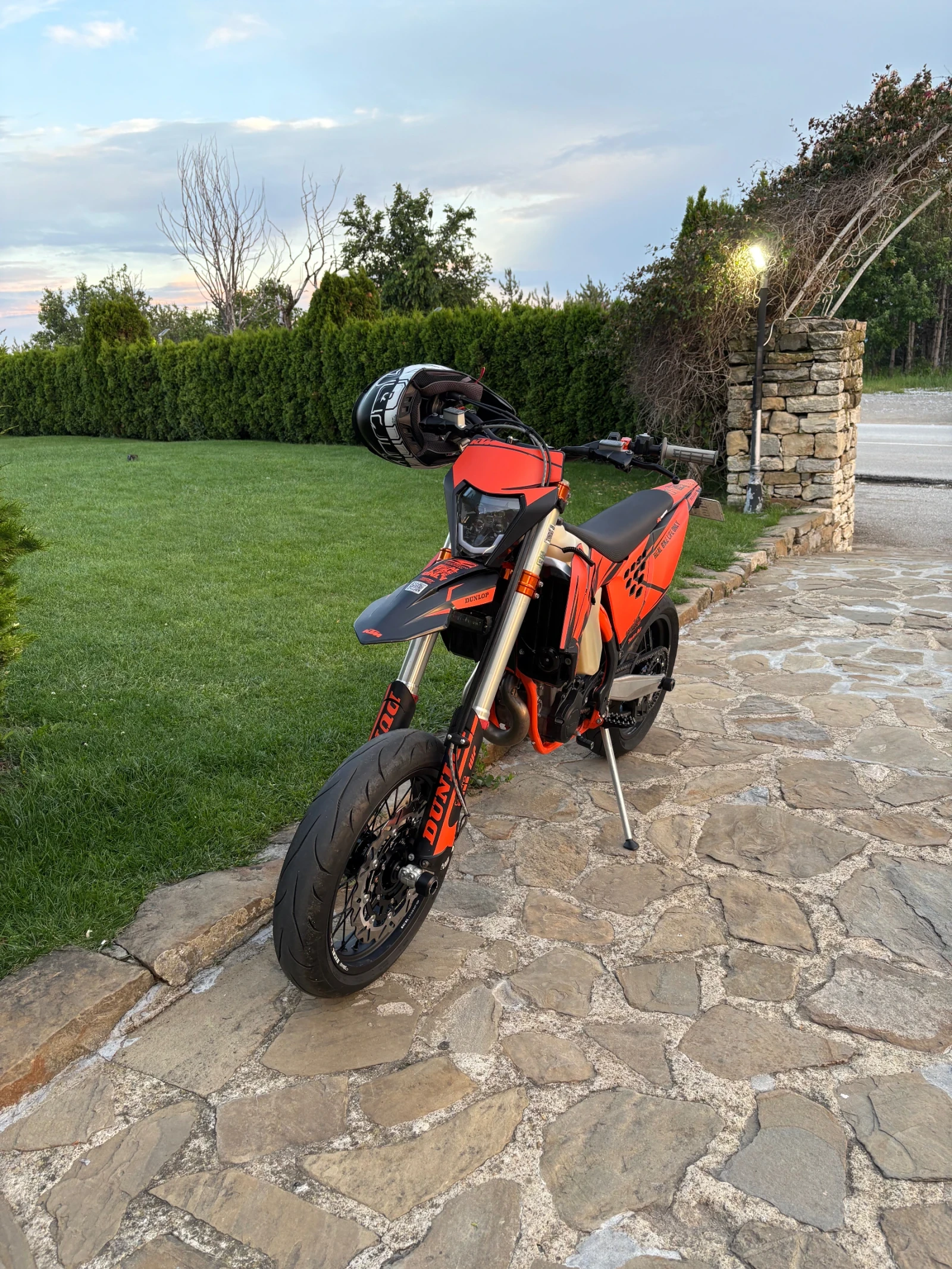 Ktm EXC 450 - изображение 2