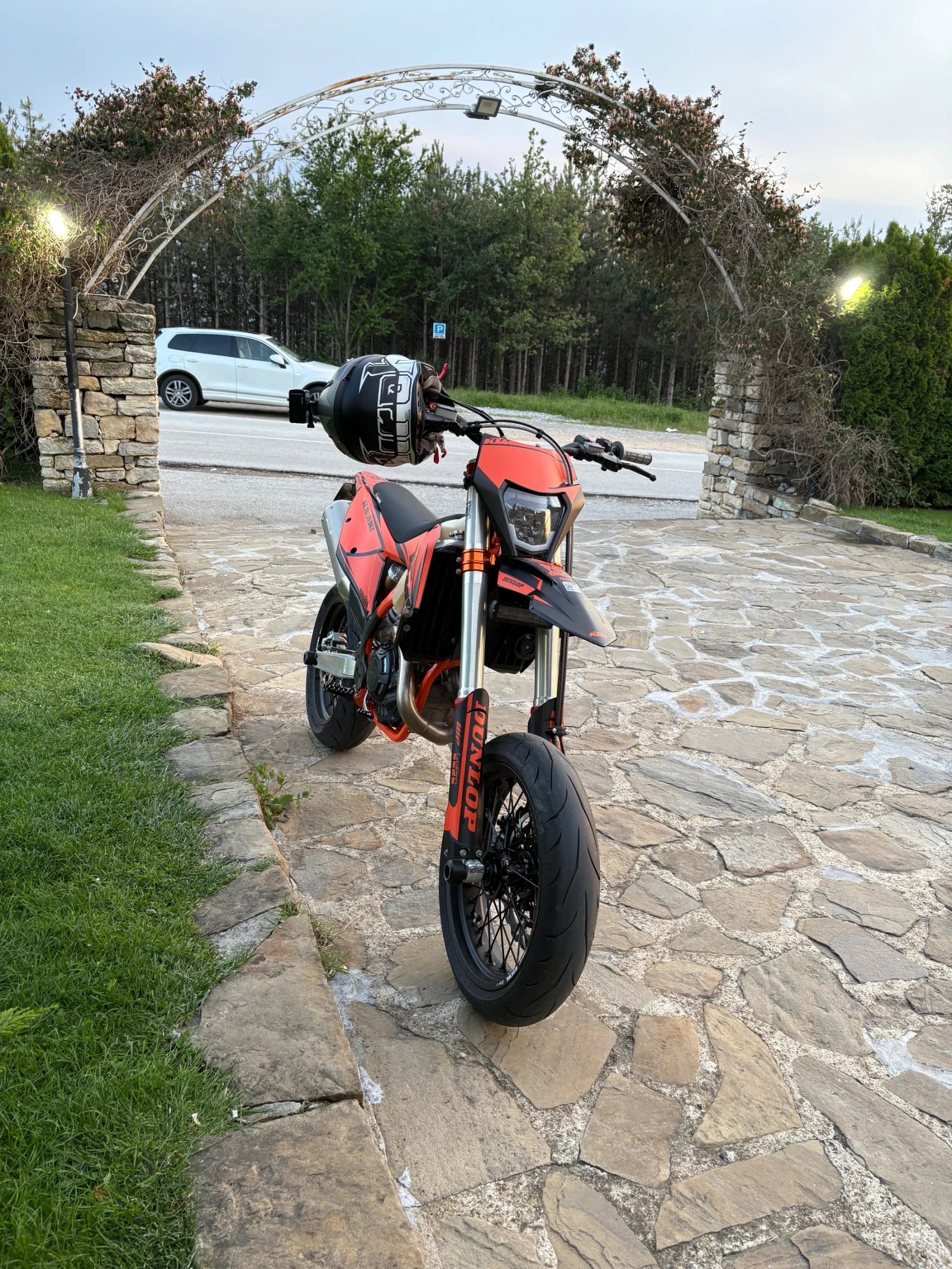 Ktm EXC 450 - изображение 6