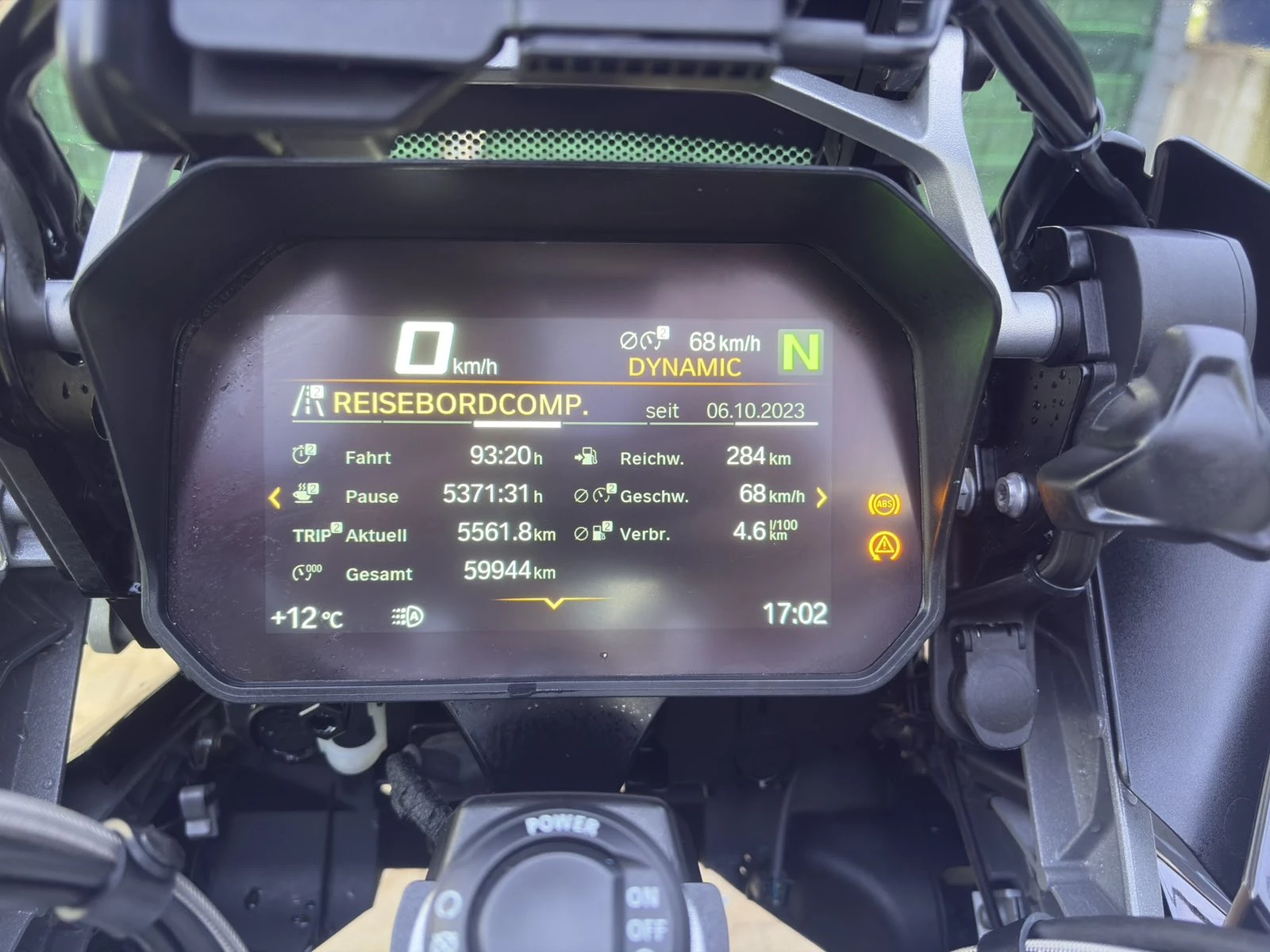 BMW R GS 1200 ADV TFT | Mobile.bg   15