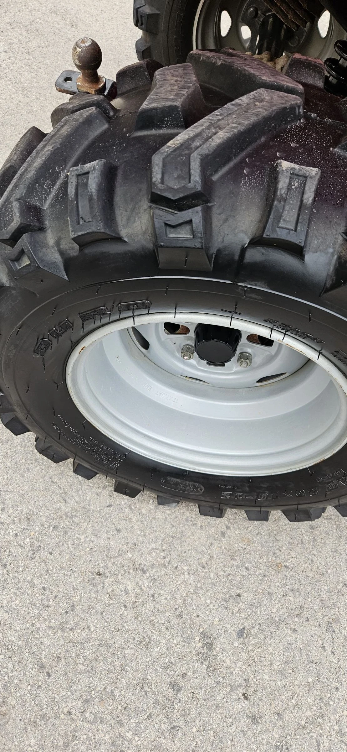 Honda Trx 500 регистрация  - изображение 3