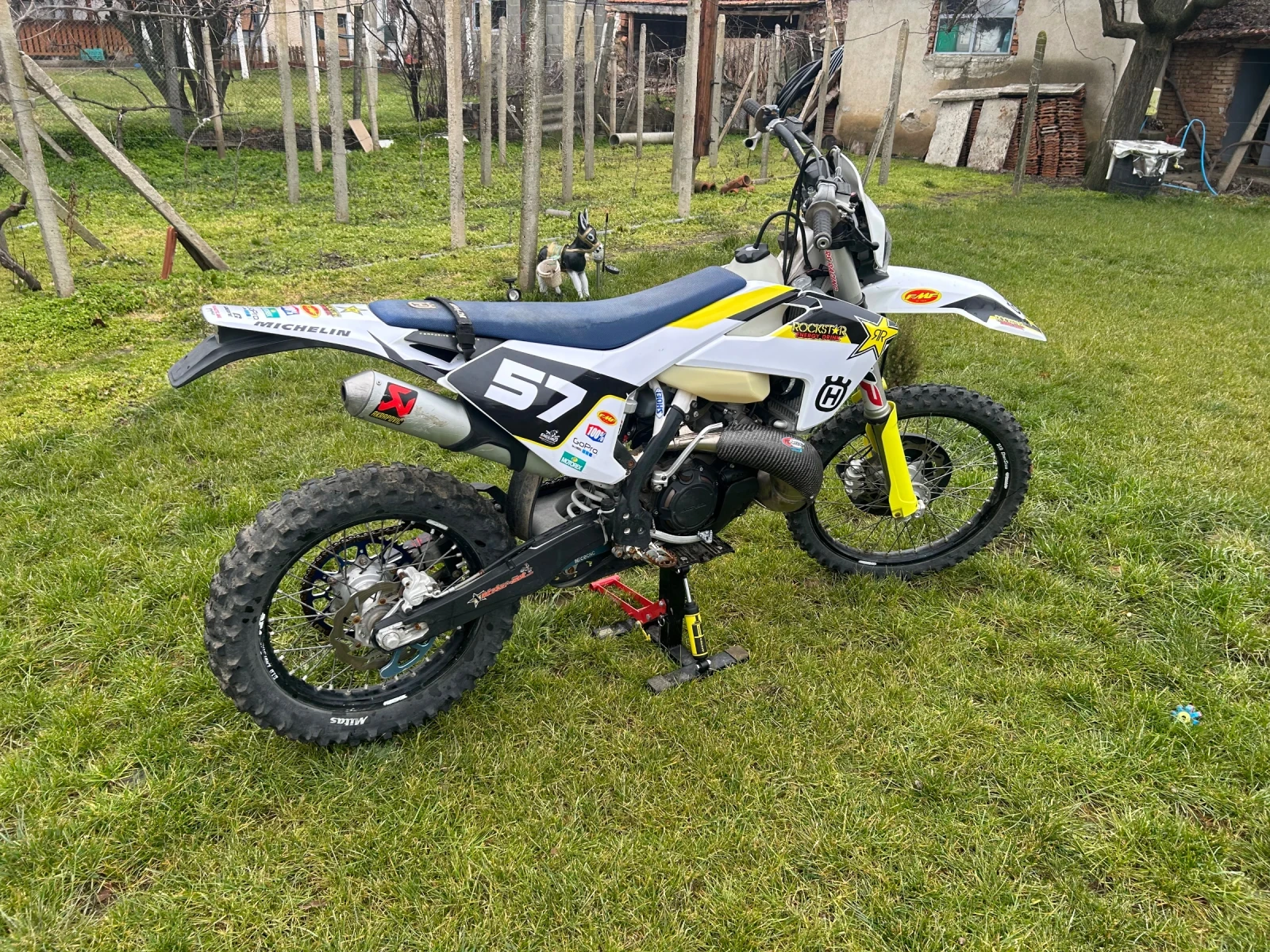 Husqvarna TE 300 - изображение 2