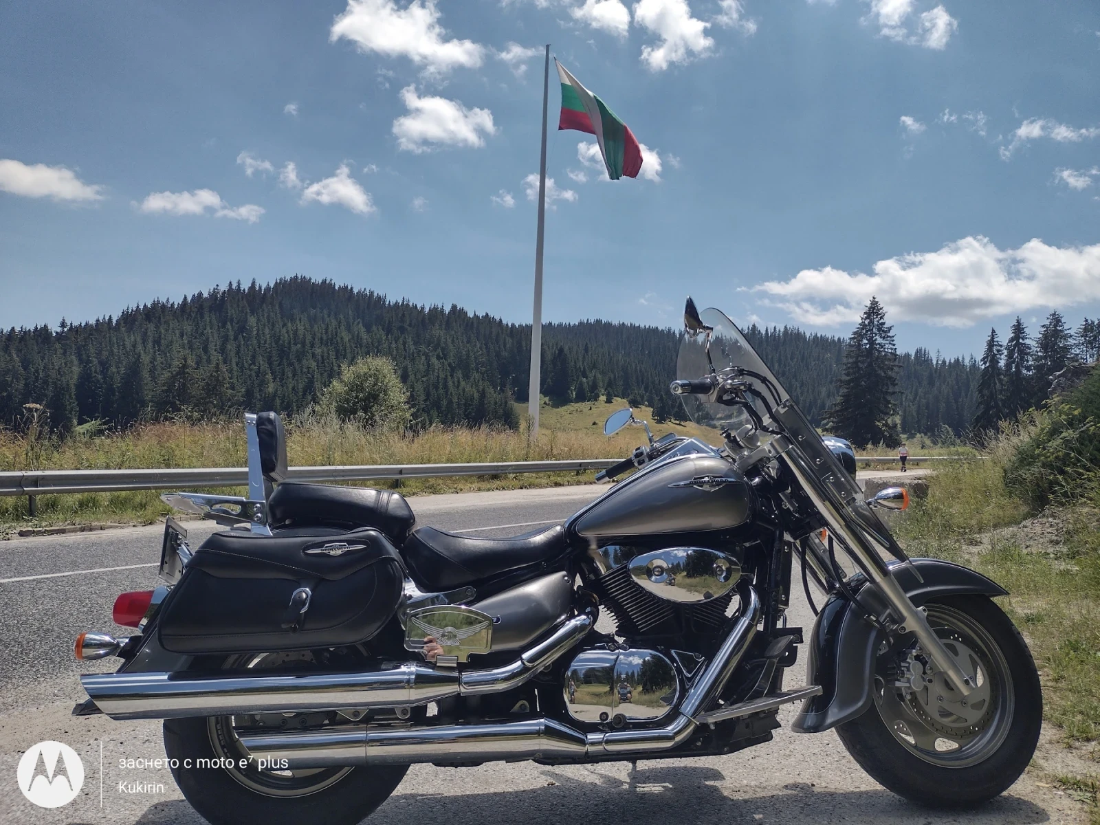 Suzuki Boulevard VL 1500, снимка 6 - Мотоциклети и мототехника - 53938594