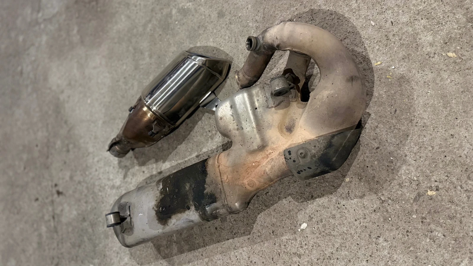 Honda Hornet PC41, снимка 7 - Мотоциклети и мототехника - 54114946