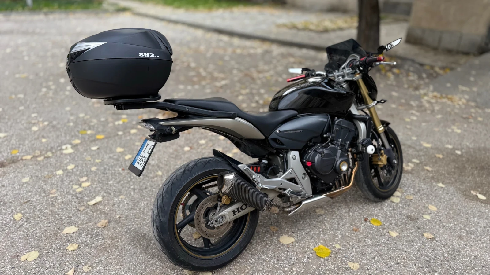 Honda Hornet PC41, снимка 3 - Мотоциклети и мототехника - 54114946