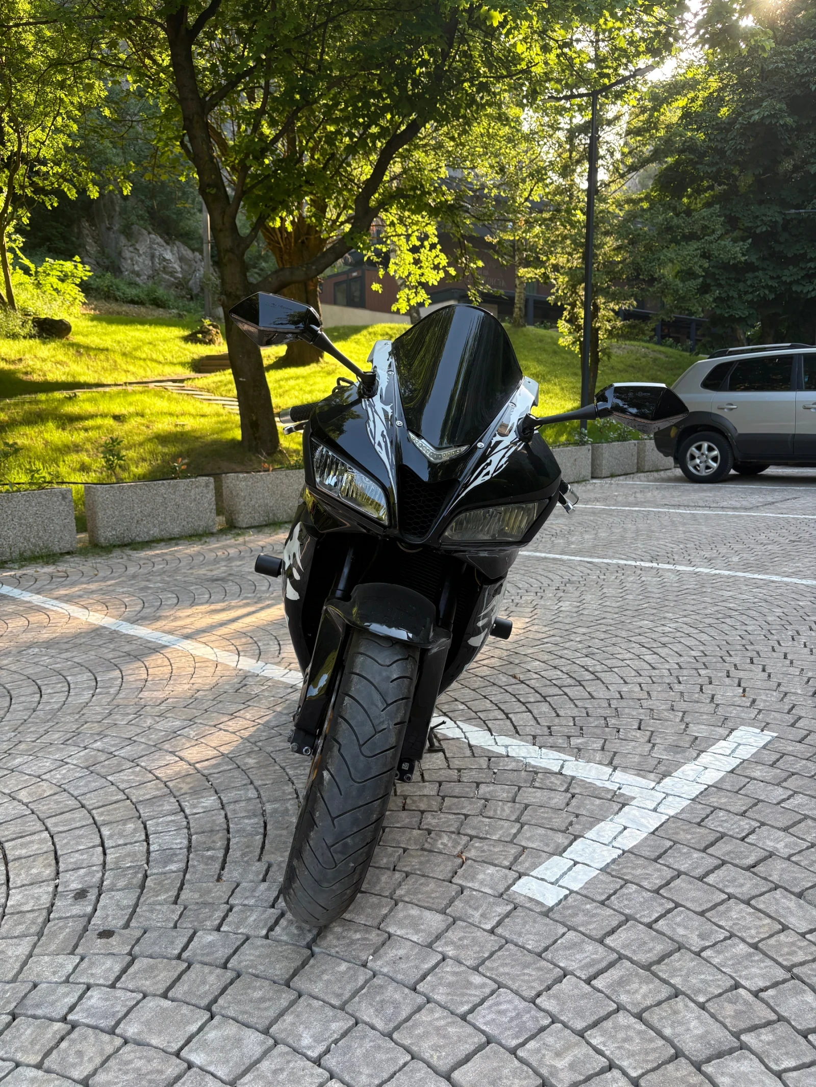 Honda Cbr 600rr, снимка 8 - Мотоциклети и мототехника - 55092362