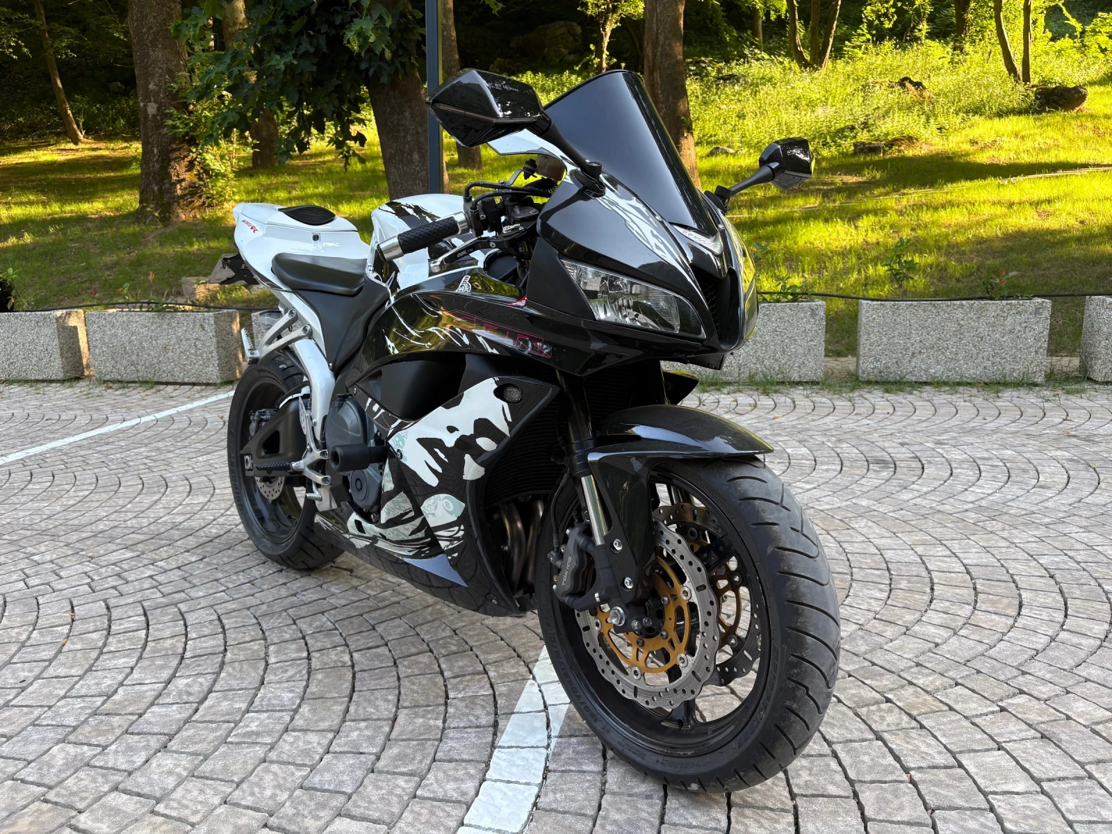 Honda Cbr 600rr