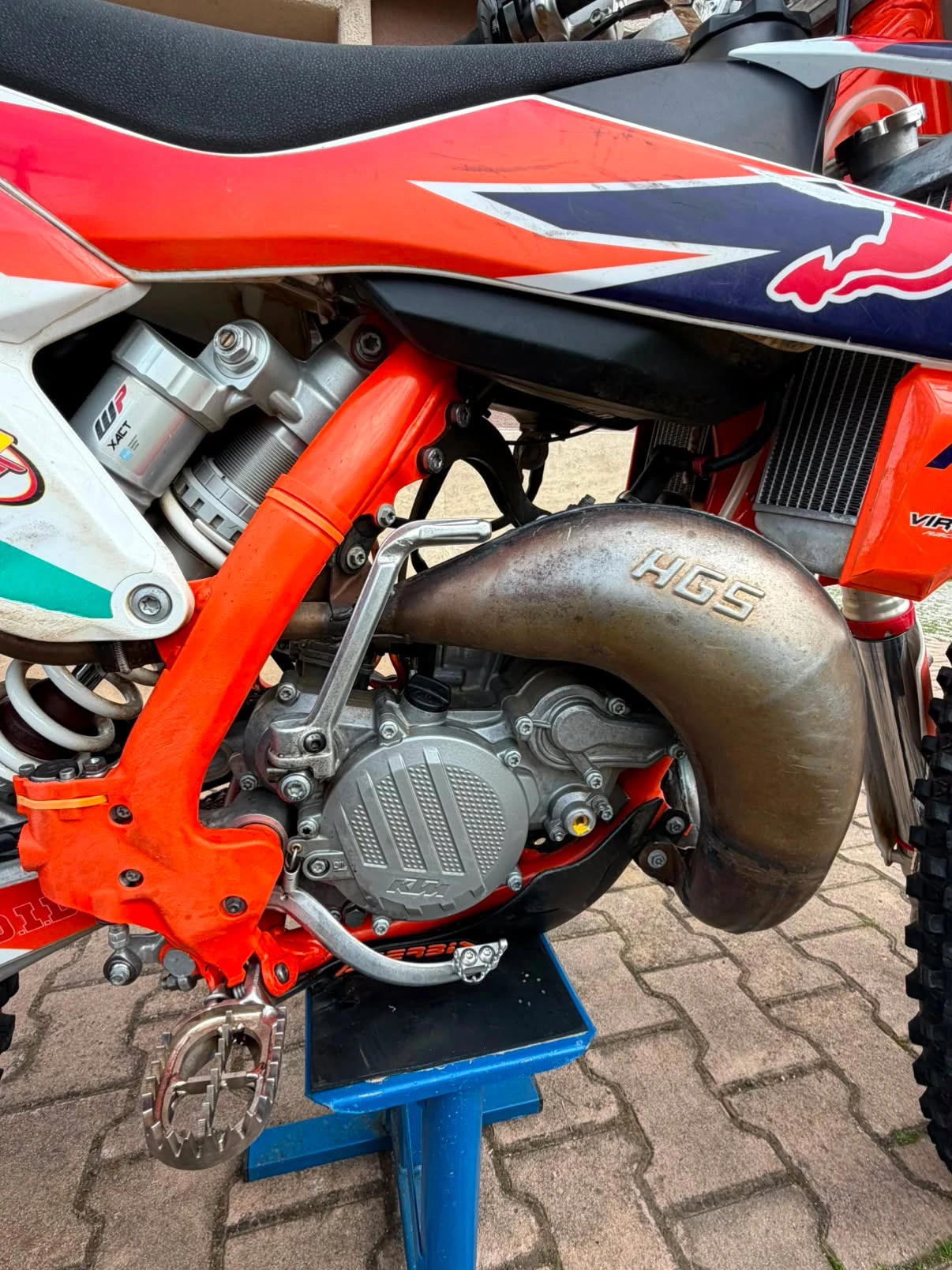Ktm SX 85, снимка 6 - Мотоциклети и мототехника - 55230081