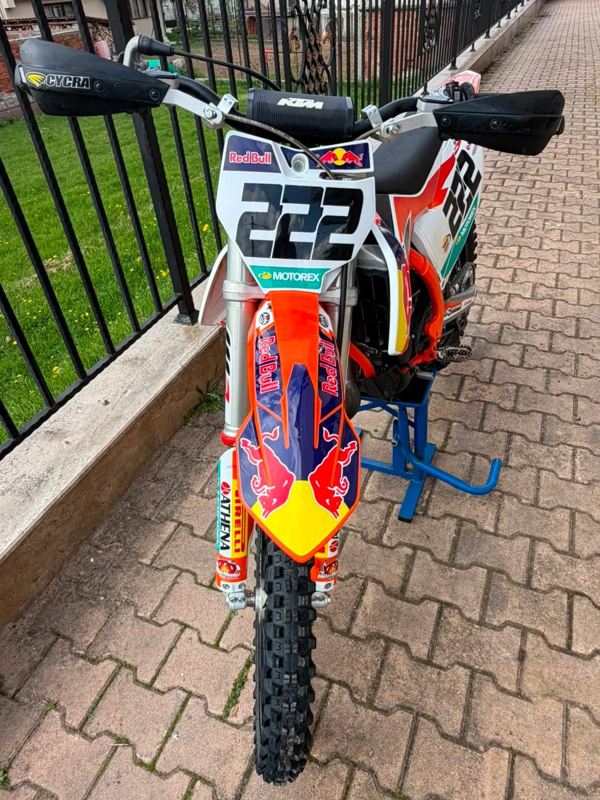 Ktm SX 85