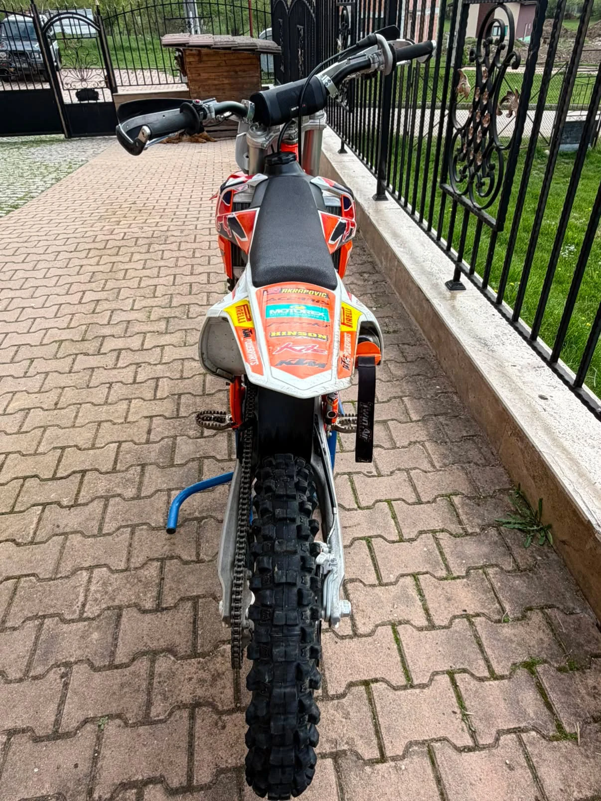 Ktm SX 85, снимка 2 - Мотоциклети и мототехника - 55230081