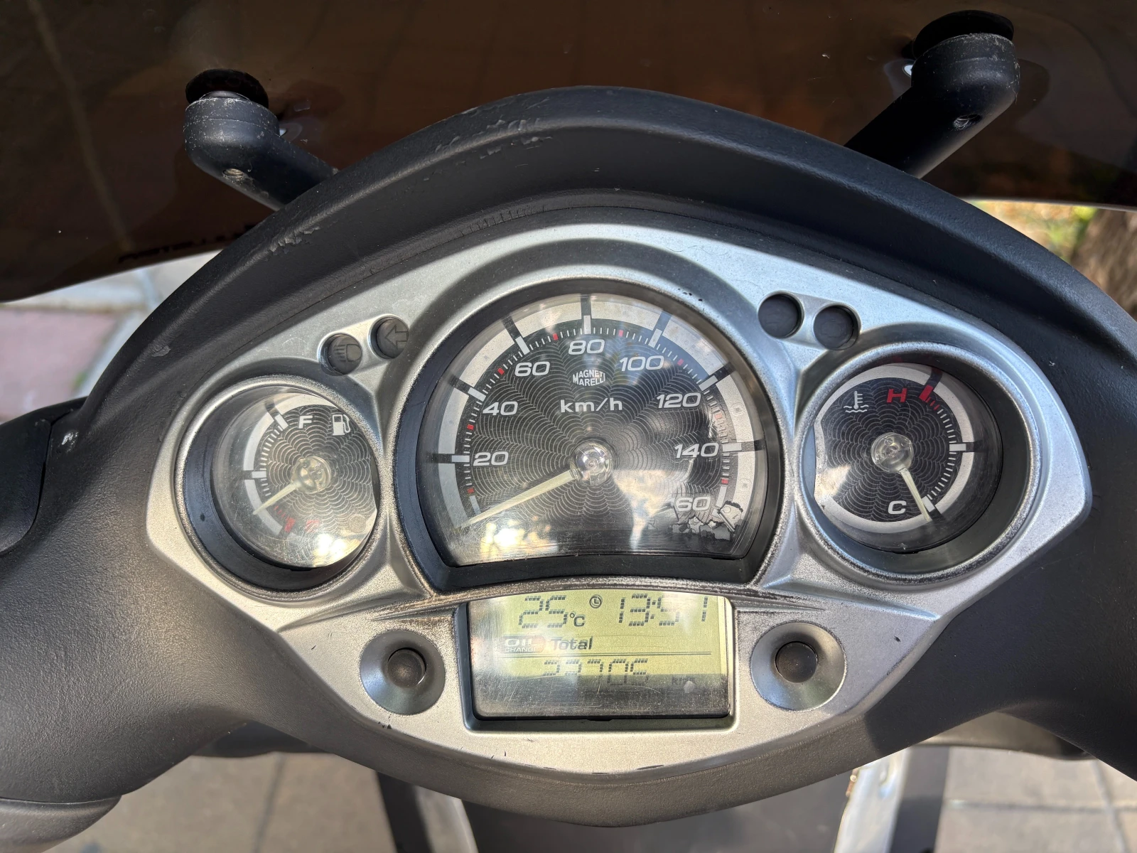 Yamaha X-City 250 i, снимка 5 - Мотоциклети и мототехника - 55337876