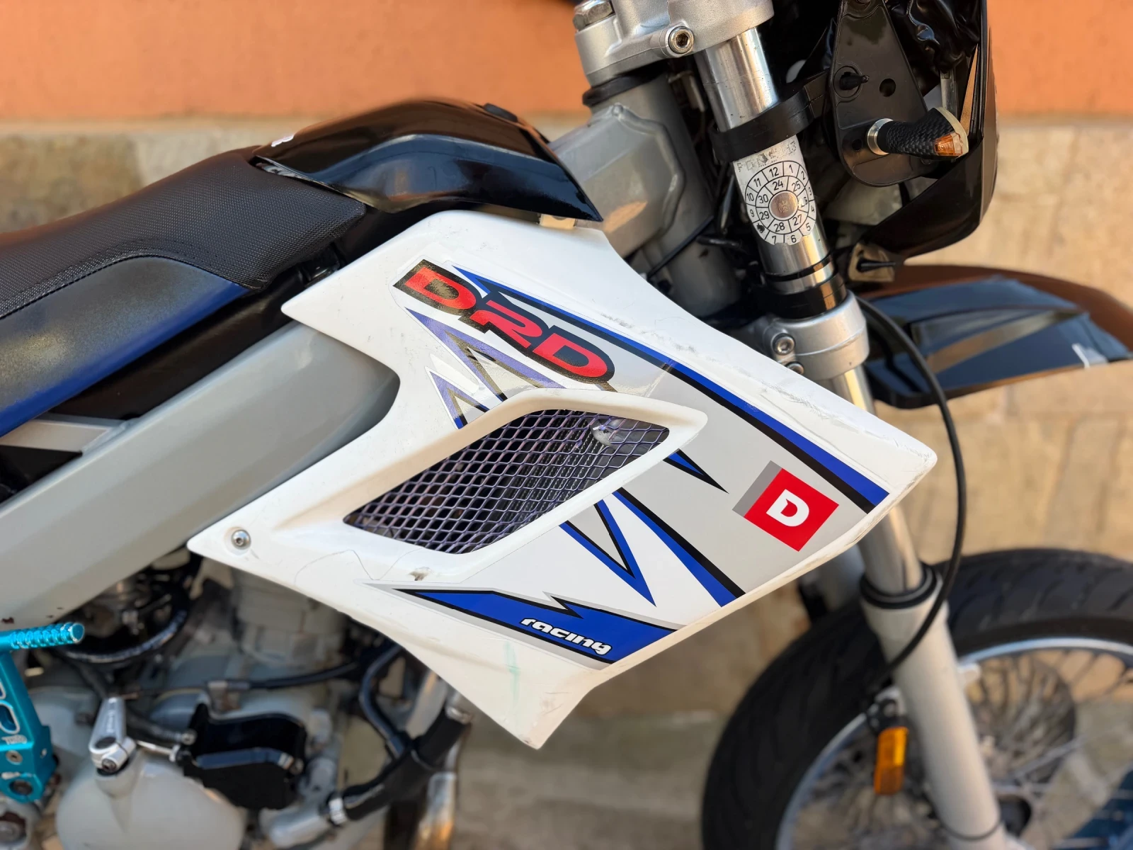 Derbi Senda 50, снимка 7 - Мотоциклети и мототехника - 56310531