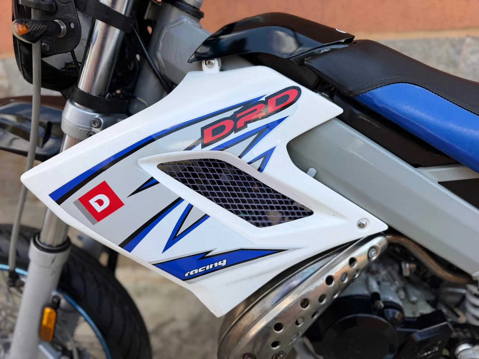 Derbi Senda 50, снимка 9 - Мотоциклети и мототехника - 56310531