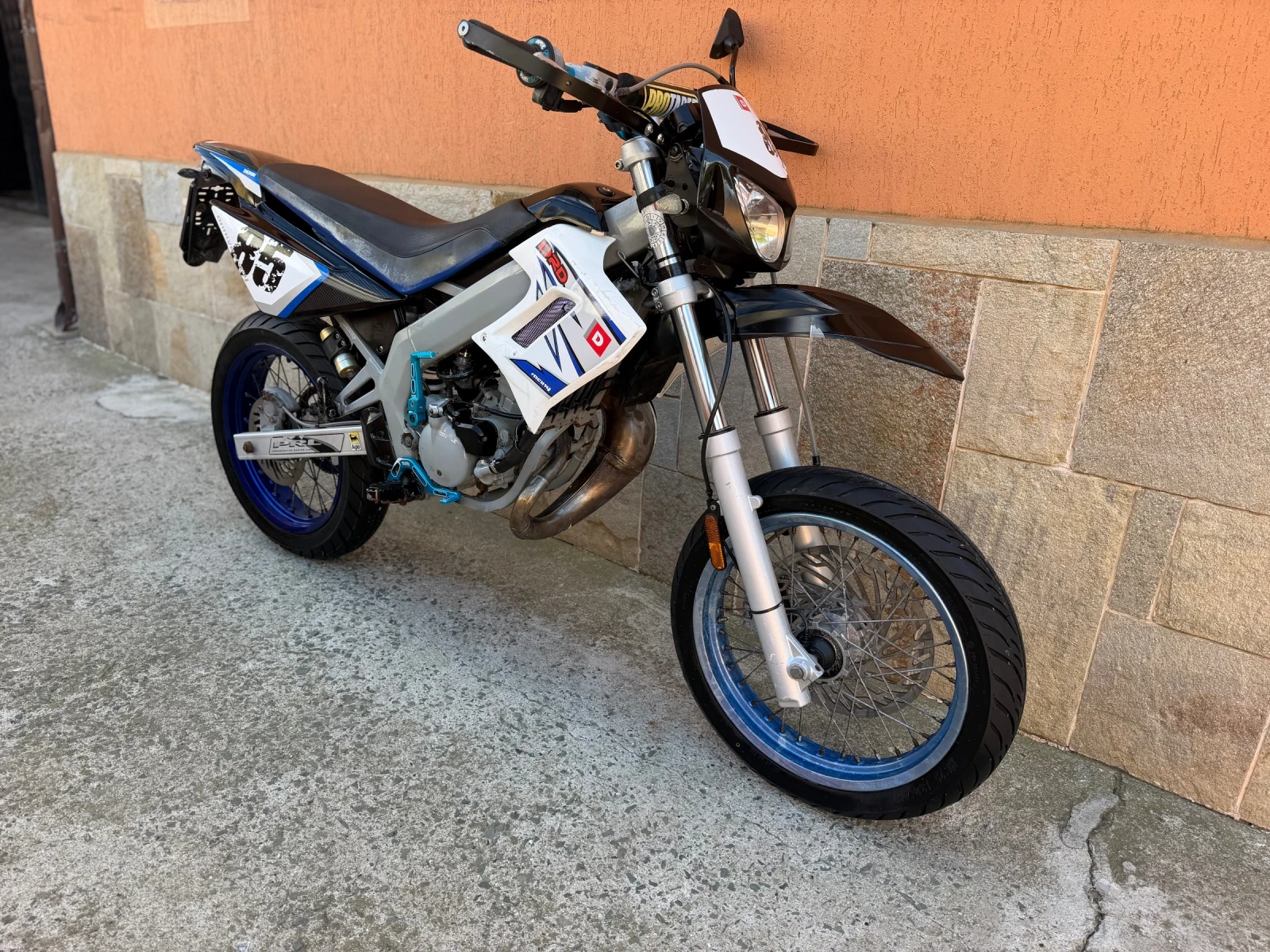 Derbi Senda 50