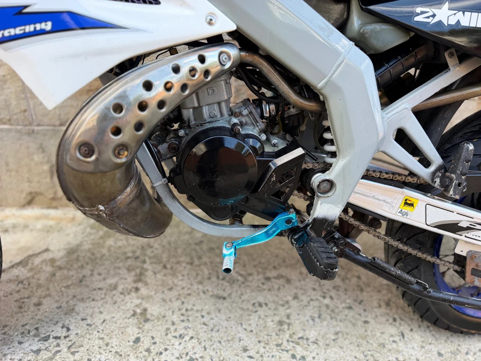 Derbi Senda 50, снимка 12 - Мотоциклети и мототехника - 56310531