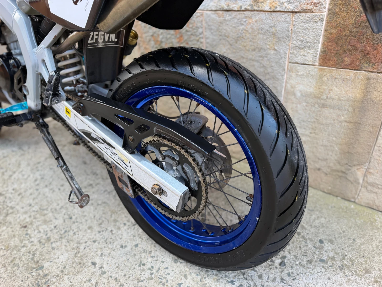 Derbi Senda 50, снимка 14 - Мотоциклети и мототехника - 56310531