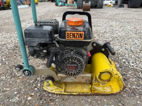 Трамбовки Друга AMMANN 54кг., снимка 1