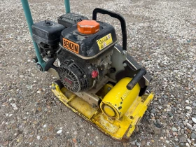 Трамбовки Друга AMMANN 54кг., снимка 2