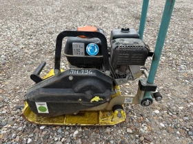 Трамбовки Друга AMMANN 54кг., снимка 5