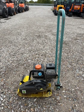 Трамбовки Друга AMMANN 54кг., снимка 6