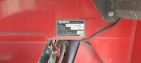 Челен товарач Manitou MRT1635, снимка 4