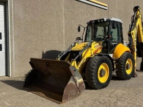 Багер New Holland B115C, снимка 1