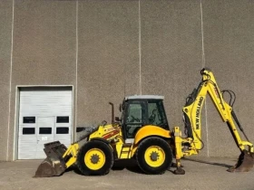 Багер New Holland B115C, снимка 5