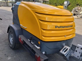 Други специализирани машини Друга Putzmeister M740 D