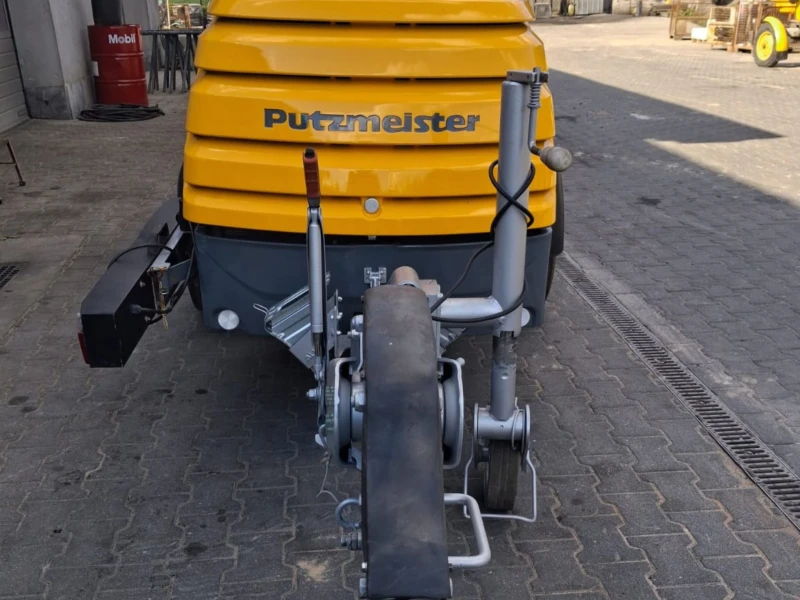 Други специализирани машини Друга Putzmeister M740 D, снимка 2 - Индустриална техника - 53522381