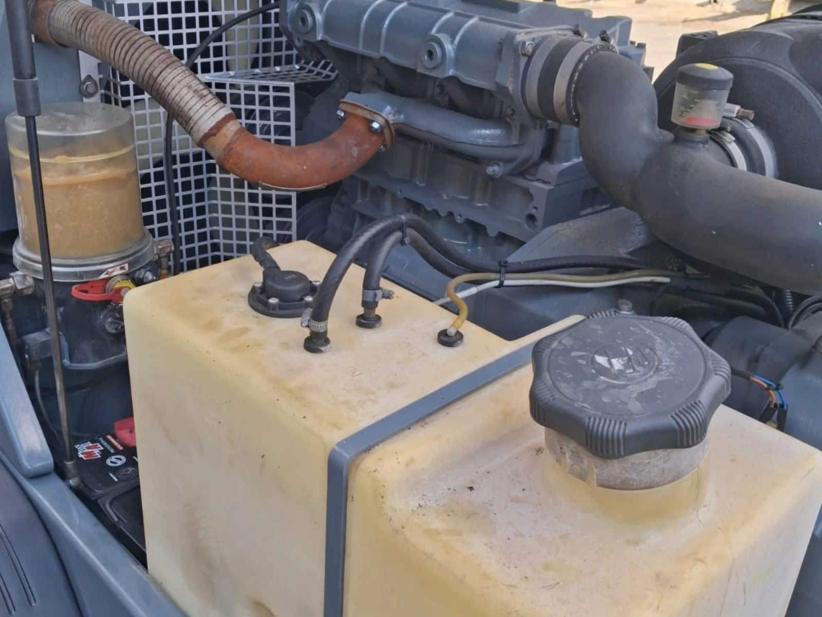 Други специализирани машини Друга Putzmeister M740 D - изображение 3