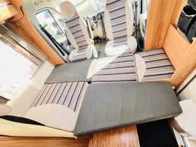 Кемпер Burstner Travel Van T570 G, снимка 8