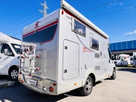 Кемпер Burstner Travel Van T570 G, снимка 3