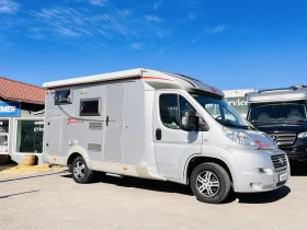Кемпер Burstner Travel Van T570 G, снимка 5