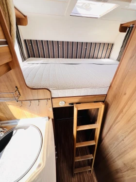 Кемпер Burstner Travel Van T570 G, снимка 11