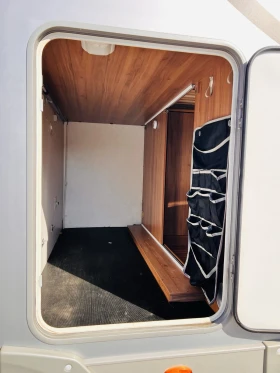 Кемпер Burstner Travel Van T570 G, снимка 15