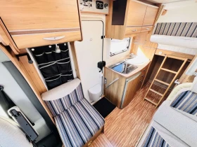 Кемпер Burstner Travel Van T570 G, снимка 9