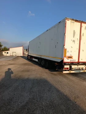 Полуремарке Krone, снимка 3 - Ремаркета - 53631549